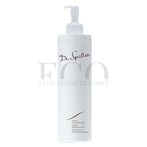 Vitamin Skinfunction Oil