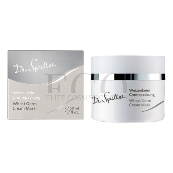 Wheat Germ Cream Mask
