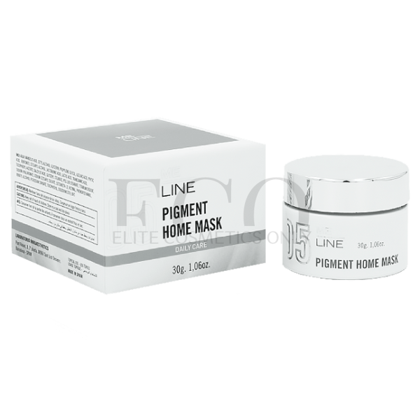 Постпроцедурна маска для освітлення шкіри Me Line 05 Pigment Home Mask, 30 г