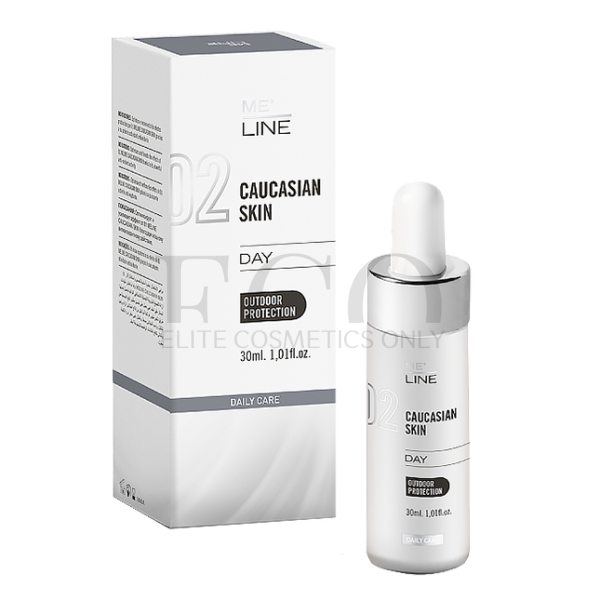 Освітлююча сироватка Me Line 02 Caucasian Skin Day, 30 мл