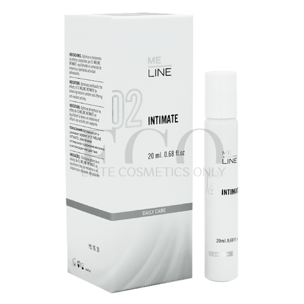 Домашня терапія пігментації в інтимних зонах Me Line 02 Intimate, 20 мл