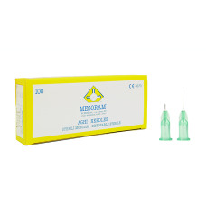 Голки ін'єкційні 33G 0,20 х 12 мм
