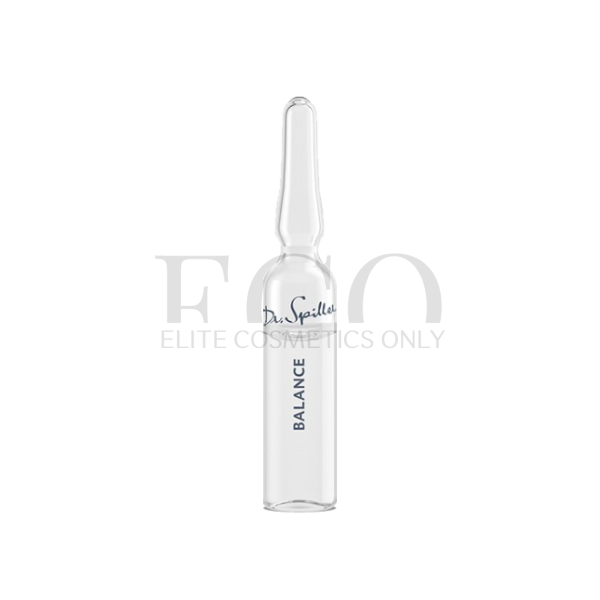 Sebum-regulating ampoule concentrate Dr. Spiller Balance - Mountain Creek, 1x2 ml