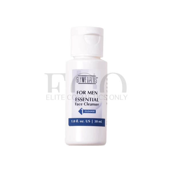 Gel cleanser for the face Glymed Essential Face Cleanser, 30 ml