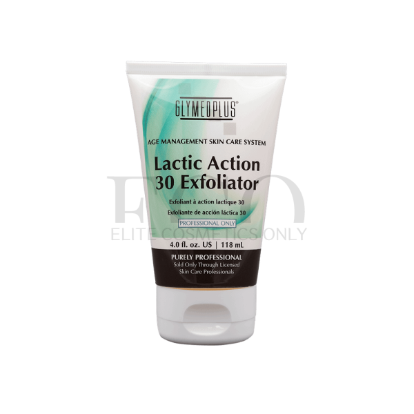їGlymed Lactic Action 30 Exfoliator, 118 ml