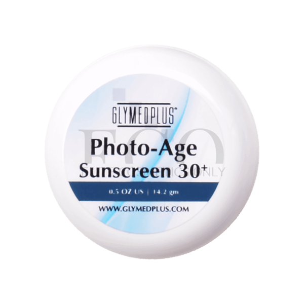 Сонцезахисний крем Glymed Photo-Age Sunscreen Spf 30, 14 г