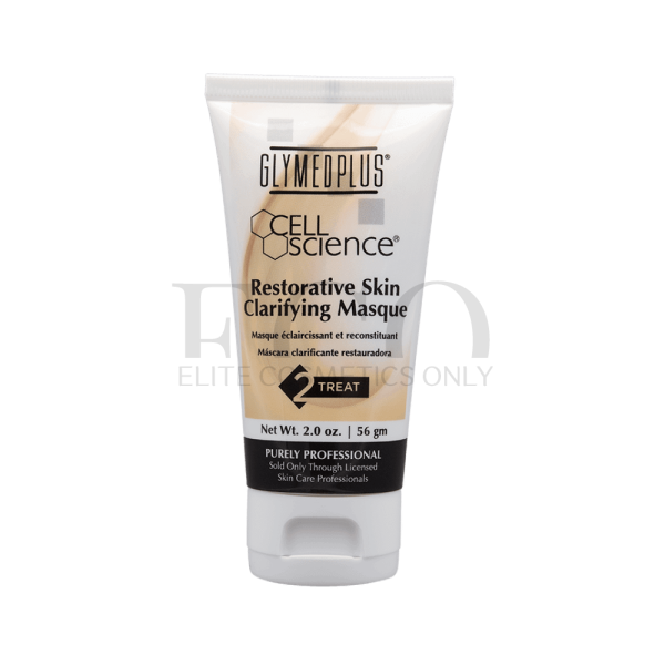 Glymed Restorative Skin Clarifying Masque, 56ml