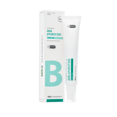 Night gel for acne-prone skin Innoaesthetics AKN βPURIFIER NIGHT GEL, 50 g