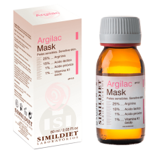 Аргініновий пілінг Simildiet Argilac Mask, 60 мл