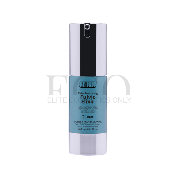 Skin Restoring Fulvic Elixir