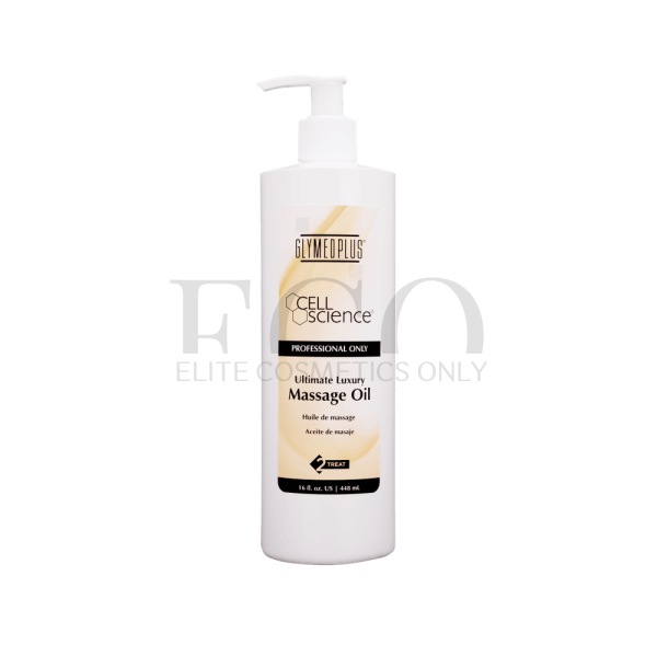 Ultimate Luxury Massage Oil
