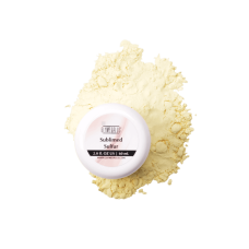 Sublimated Sulfur Powder
