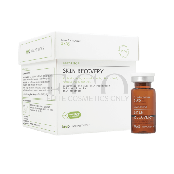 Поверхнево-серединний пілінг для терапії акне Innoaesthetics SKIN RECOVERY, 5 мл
