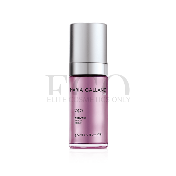 Serum for firming mature skin Maria Galland 740 Activ' Age Serum, 60 ml