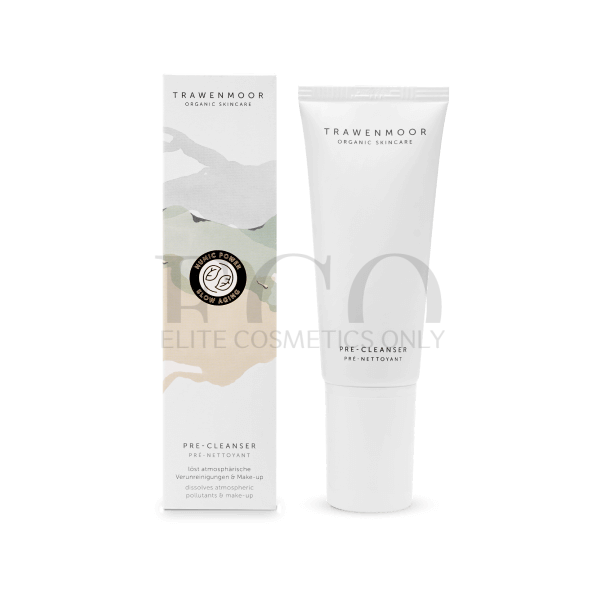 Trawenmoor Pre-Cleanser, 100 ml for preliminary cleansing and demake-up