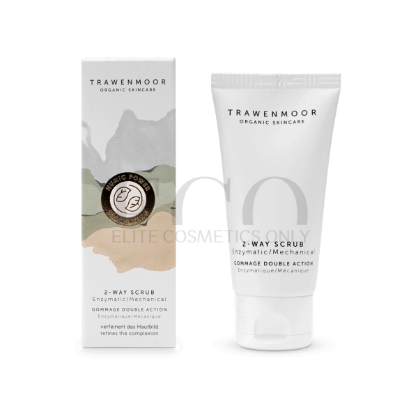 Trawenmoor 2-Way Scrub, 50ml