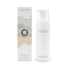 Trawenmoor Cleansing Foam for deep skin cleansing, 150 ml
