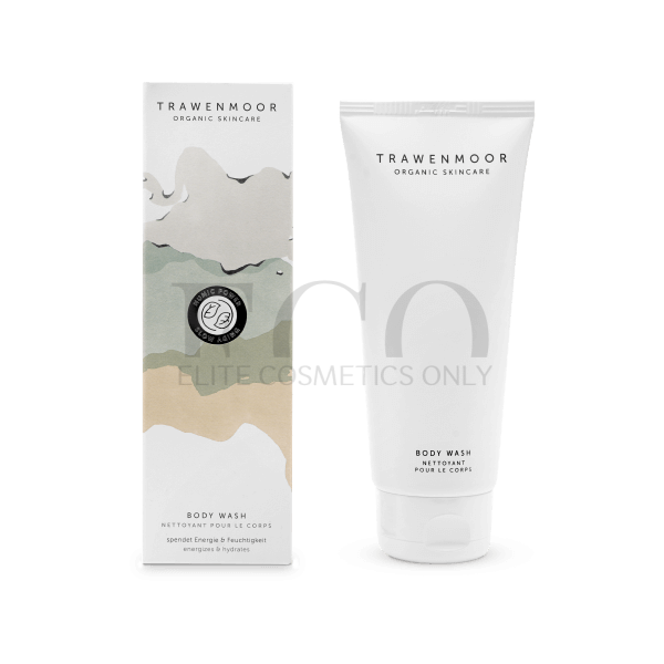 Trawenmoor Body Wash Toning Shower Gel, 200 ml