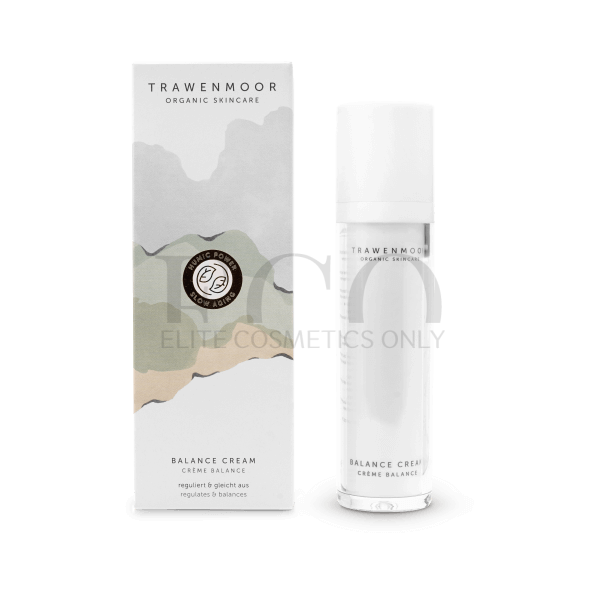 Себорегулюючий крем Trawenmoor Balance Cream, 50 мл