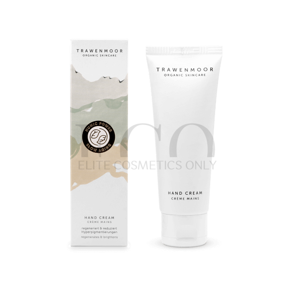 Поживний крем для чутливої ​​шкіри рук Dr. Spiller Hand Cream, 75 мл