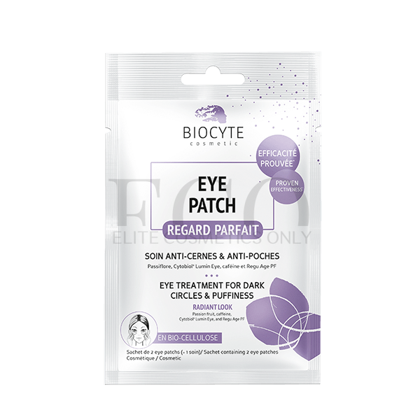Eye patches reduce dark circles Biocyte Eye Patch, 2 pcs.