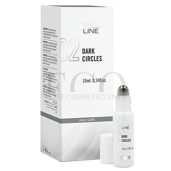 Освітлювальний засіб для шкіри навколо очей Me Line 02 Dark Circles, 10 мл