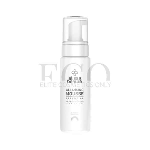 Weightless mousse for cleansing the skin Alissa Beaute Cleansing Mousse, 150 ml
