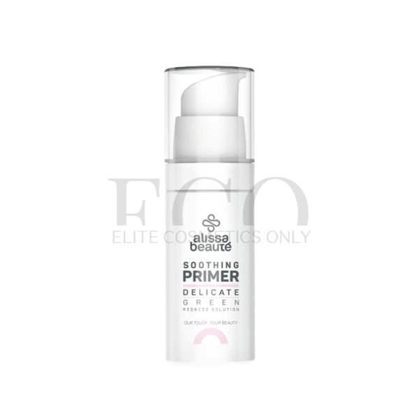 Alissa Beaute Soothing Primer, 30 ml, anti-redness primer