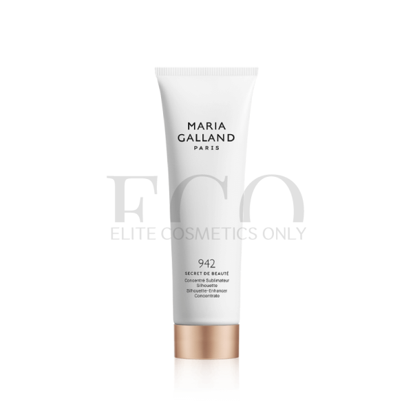Concentrated gel for silhouette correction Maria Galland 942 Silhouette-Enhancer Concentrate, 125 ml