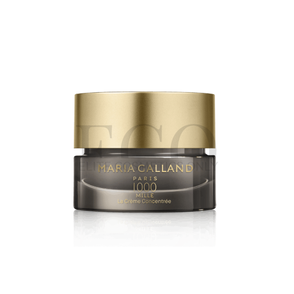 Innovative cream for rejuvenation and nutrition Maria Galland 1000 Mille La Crème Concentrée, 50 ml