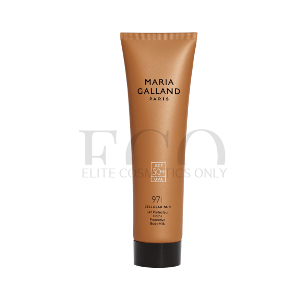 Сонцезахисне молочко для тіла Maria Galland 971 CELLULAR'SUN BODY PROTECTIVE CREAM SPF50+, 150 мл