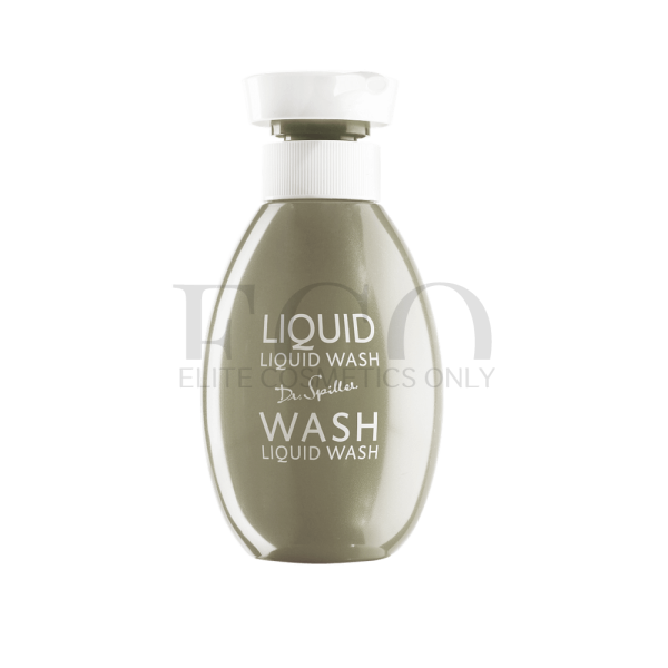 Liquid soap with aloe extract Dr. Spiller Liquid Wash, 300 ml