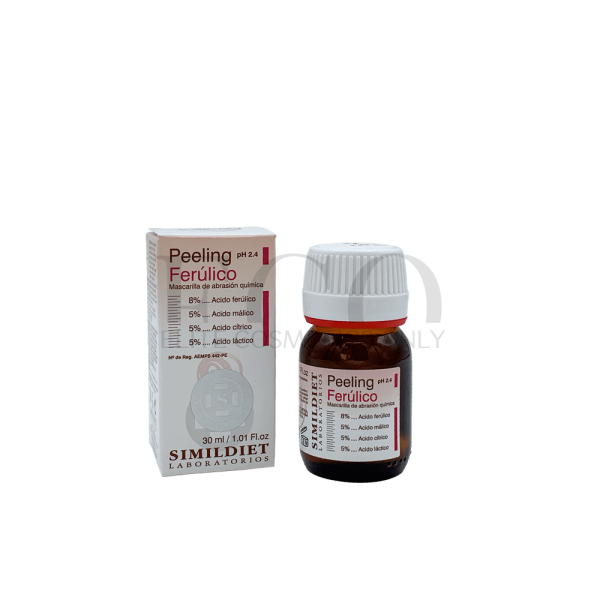 Феруловий поверхневий пілінг Simildiet Ferulico Peeling, 30 мл