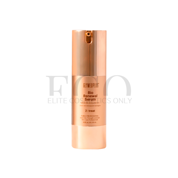 Пептидна сироватка з ефектом ексфоліації Glymed Bio-Renewal Serum, 30 мл