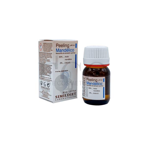 Мигдальний пілінг Simildiet Mandelico Peeling, 30 мл