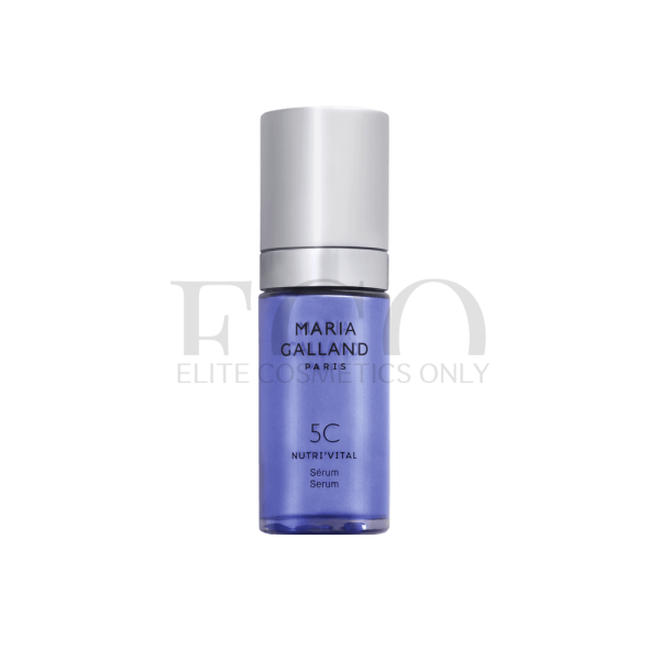 Revitalizing serum for dry skin Maria Galland 5C Nutri'vital Serum, 30 ml