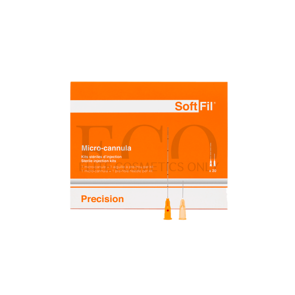 Мікро-канюля SoftFil Precision 25G 60mm XL+25G х 16mm, 1 уп