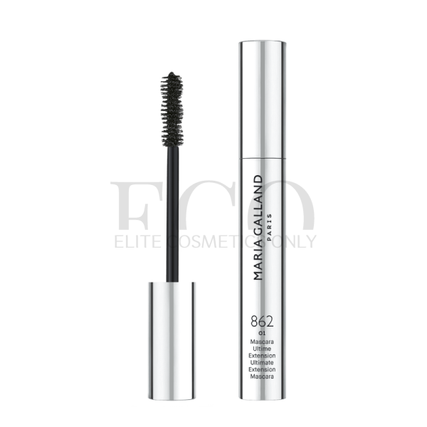 Maria Galland 862 ULTIMATE EXTENSION MASCARA Mascara, 8 ml