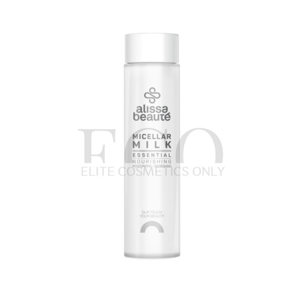 Micellar milk for all skin types Alissa Beaute Micellar Milk, 200 ml