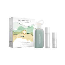 Trawenmoor X-mas INSIDE & OUTSIDE MOISTURE SET with water bottle 500 ml