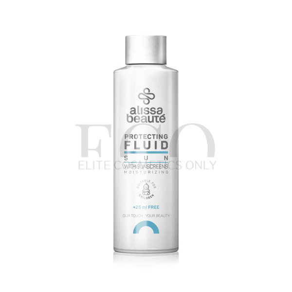 Сонцезахисний флюїд Alissa Beaute Protecting Fluid with Sunscreens, 150 мл