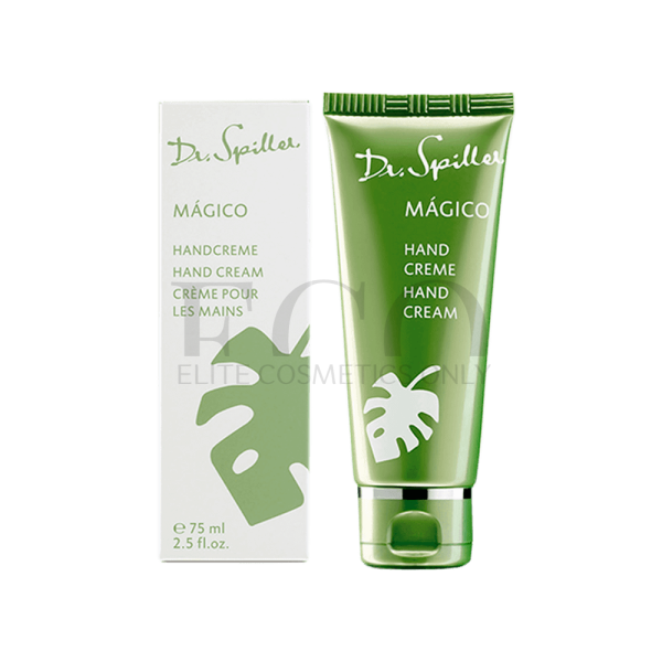 Nourishing hand cream with mimosa extract Dr Spiller Magico Hand Cream, 75 ml