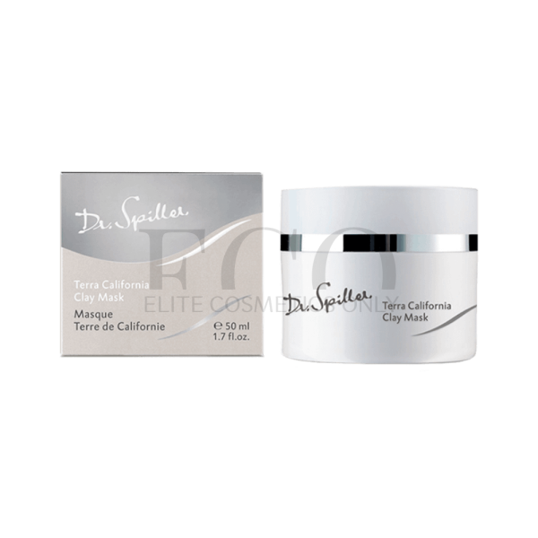 Terra California Clay Mask