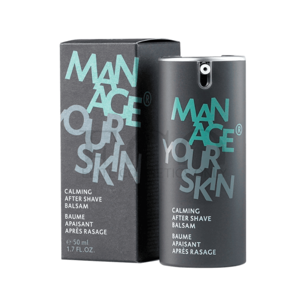 Заспокійливий бальзам після гоління Dr. Spiller Calming After Shave Balsam, 50 мл