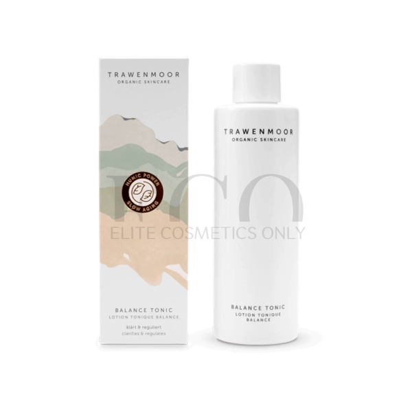 Себорегулюючий тонік Trawenmoor Balance Tonic, 200 мл