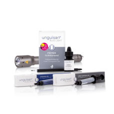Набор (Blue Light Starter-Set Komplett) UNGUISAN