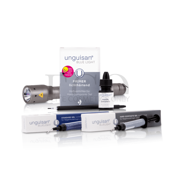 Набор (Blue Light Starter-Set Komplett) UNGUISAN