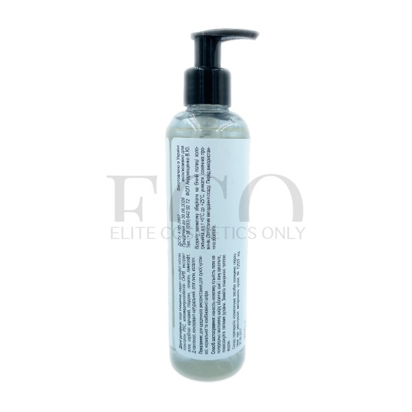Universal makeup remover gel with collagen 250 g