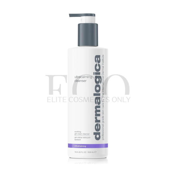 Dermalogica UltraCalming™ Cleanser - Ultra-gentle cleanser, 500 ml