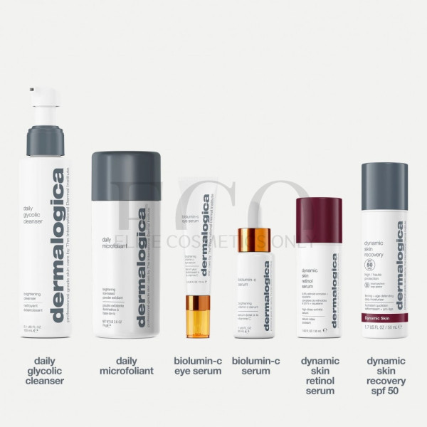 Dermalogica The Expertise Kit - Expert Skin Kit